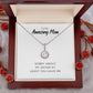 Endless Love Pendant Necklace - Sorry About My Sister At Least You Have Me