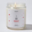 I Love Your B--t - Valentine's Gifts Candle