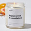 Engaged as Fuck (Congratulations) - Wedding & Bridal Shower Luxury Candle