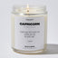 Candles - I don't have time to hate you, I either love you or I don't care - Capricorn Zodiac - Nice Stuff For Mom