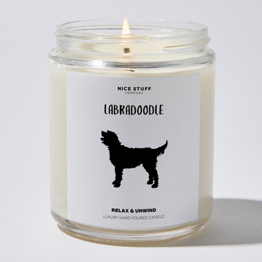 Candles - Labradoodle - Pets - Nice Stuff For Mom