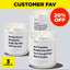 Make Your Wife Smile Bundle - (3 Candles)