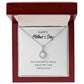 Endless Love Pendant Necklace - My Favorite Child Gave Me This Necklace
