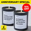 Happy Anniversary Bundle (2 Candles)