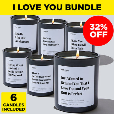 I Love You Collection - Bundle