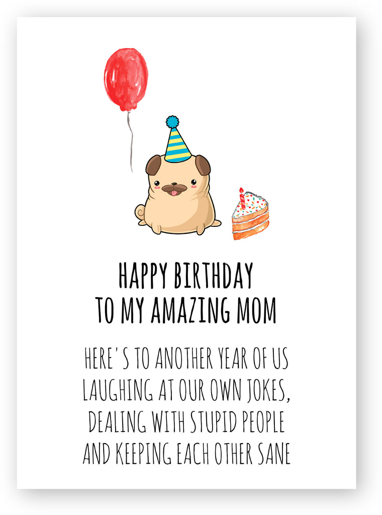 Ultimate Mom Gift Bundle (2 Candle Jars + 10 Printable Cards)