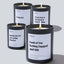 Your Bestie Is Getting Married Bundle (4 Candles)