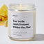 You Are the Aunty Everyone Wishes They Had - Luxury Candle Jar 35 Hours