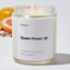 Home - Luxury Candle Jar - Relax & Unwind