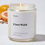 Anniversary - Luxury Candle Jar - Relax & Unwind