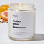 House Warming - Luxury Candle Jar - Relax & Unwind
