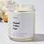 Damn I Miss You - Luxury Candle Jar 35 Hours
