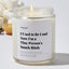 I Used to be Cool now I'm a Tiny Person’s Snack Bitch - Luxury Candle Jar 35 Hours