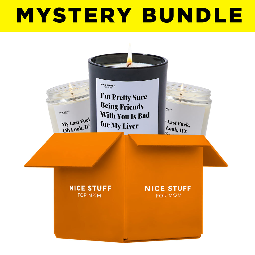 Mystery Candle Bundle
