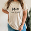 Mom Manager of Mischief - Mom T-Shirt for Women