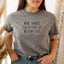 Mom, Thanks for Putting Up With My Shit - Mom T-Shirt for Women