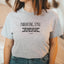 Parenting Style Somewhere Between No, Don't Do That and Oh, What The Hell - Mom T-Shirt for Women
