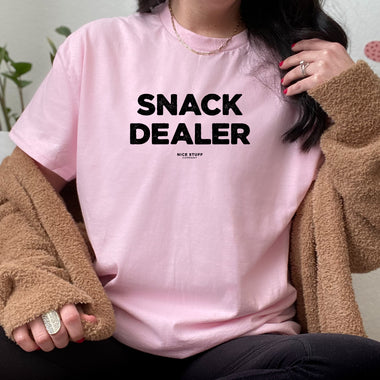 Snack Dealer - Mom T-Shirt for Women
