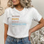 Wierd Moms Build Character - Mom T-Shirt for Women