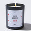 Light Me When You're Horny AF - Valentine's Gifts Candle