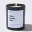 Candles - About Fucking Time - Wedding & Bridal Shower - Nice Stuff For Mom