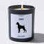 Candles - Boxer - Pets - Nice Stuff For Mom