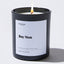 Candles - Boy Mom - For Mom - Nice Stuff For Mom