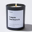 Candles - Congrats You Deserve It - For Mom - Nice Stuff For Mom