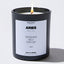 Candles - Everyone knows Aries is the best sign - Aries Zodiac - Nice Stuff For Mom