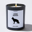 Candles - German Shepherd - Pets - Nice Stuff For Mom