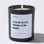 Candles - I Am the M.O.B. (Mother of the Bride) - Wedding & Bridal Shower - Nice Stuff For Mom