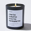 Candles - I Met You I Liked You I Love You I'm Keeping You - Wedding & Bridal Shower - Nice Stuff For Mom