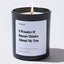 Candles - I Wonder if Bacon Thinks About Me Too - For Mom - Nice Stuff For Mom