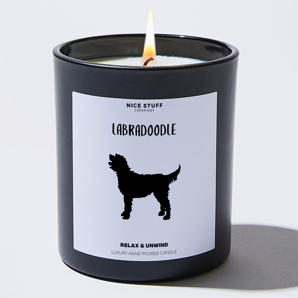 Candles - Labradoodle - Pets - Nice Stuff For Mom