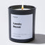 Candles - Laundry Boycott - For Mom - Nice Stuff For Mom