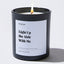 Candles - Light Up the Aisle With Me - Wedding & Bridal Shower - Nice Stuff For Mom