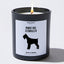 Candles - Miniature Schnauzer - Pets - Nice Stuff For Mom