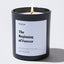 Candles - The Beginning of Forever - Wedding & Bridal Shower - Nice Stuff For Mom