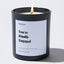 Candles - You're Finally Engaged - Wedding & Bridal Shower - Nice Stuff For Mom