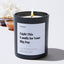 Light This Candle for Your Big Day - Wedding & Bridal Shower Luxury Candle