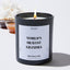 World's Okayest Grandma - Mothers Day Gifts Candle