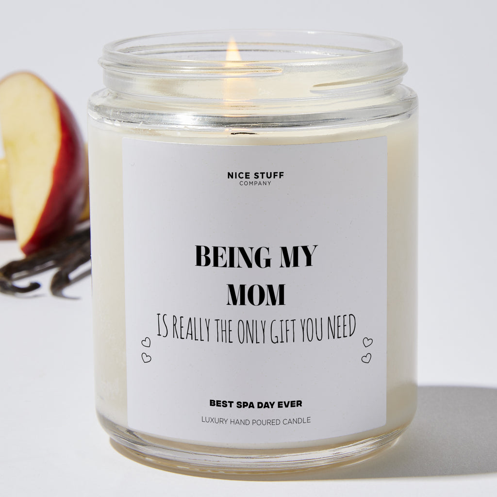 Mother's Day Candle Making & Cookie Decorating **11AM** – Jar Worthy