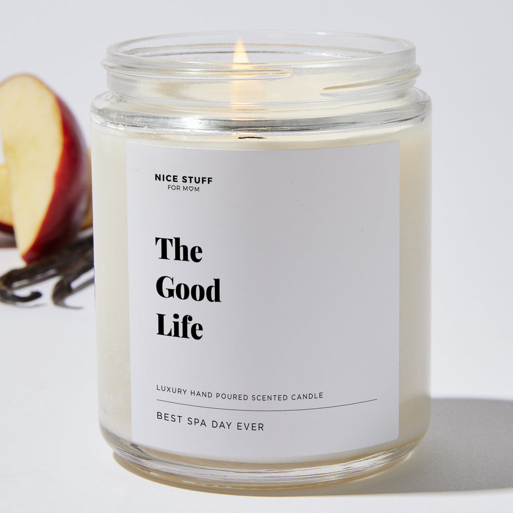 The Good Life - For Mom Luxury Candle