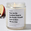You are the Luckiest Mom in the World. I Would Love to Have me as a Son - For Mom Luxury Candle