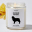 Australian Shepherd - Pets Luxury Candle Jar 35 Hours