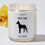 Great Dane - Pets Luxury Candle Jar 35 Hours