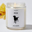 Rescue - Pets Luxury Candle Jar 35 Hours
