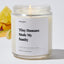 Tiny Humans Stole My Sanity - Parenting Luxury Candle