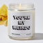 You're My Weirdo - Funny Luxury Candle Jar 35 Hours
