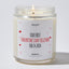 Our First Valentine's Day Together Feb 14 2024 - Valentine's Gifts Candle